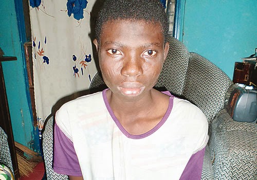 19 year old boy kills his own 4year old brother in Oyo state  Rilwan-hammed