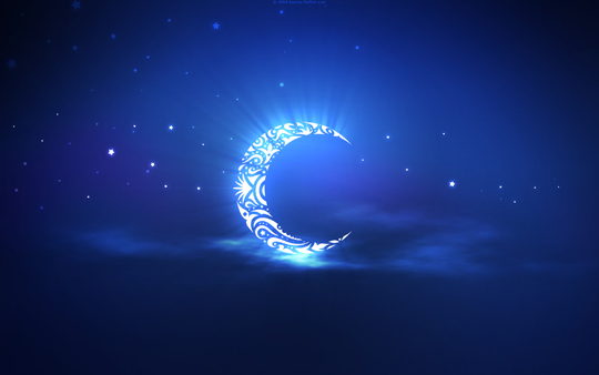 خلفيات رمضانية بمناسبة أقتراب شهر رمضان 2012 08-Ramadan-Kareem-Wallpaper