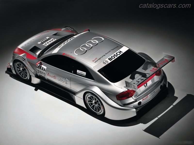 صور اودى ايه 5 دى تى ام الجديده Audi-A5-DTM-2012-09