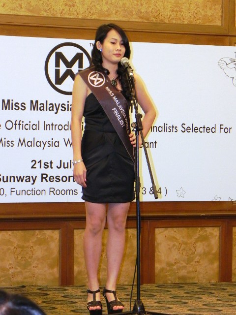 Miss World Malaysia 2011 DSCN0938
