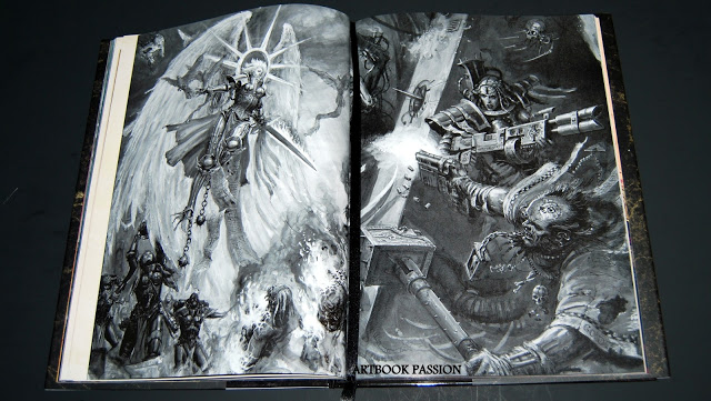 ARTBOOK REVIEW - The Emperor's Will DSC_0043