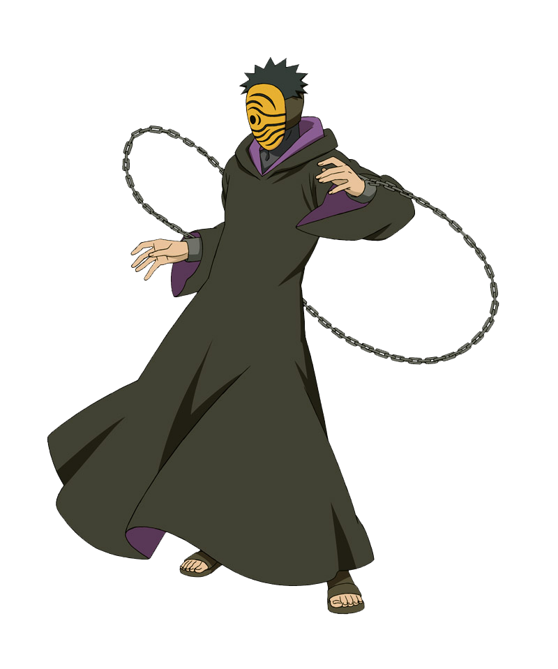 La maldicion de la muerte [Juinjutsu] Masked_man_by_xuzumaki-d4qmed0