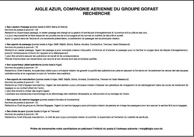 مؤسسة طيران جزائرية AILGE AZUR توظف مئات مناصب عمل 2012 752780950