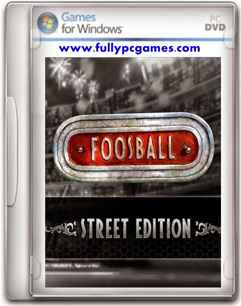 لعبه Foosball Street Edition Foosball-Street-Edition-Game