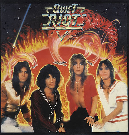  Discos que crees que muy probablemente seas la única persona en el foro que lo tenga - Página 2 Quiet-Riot-1977-album