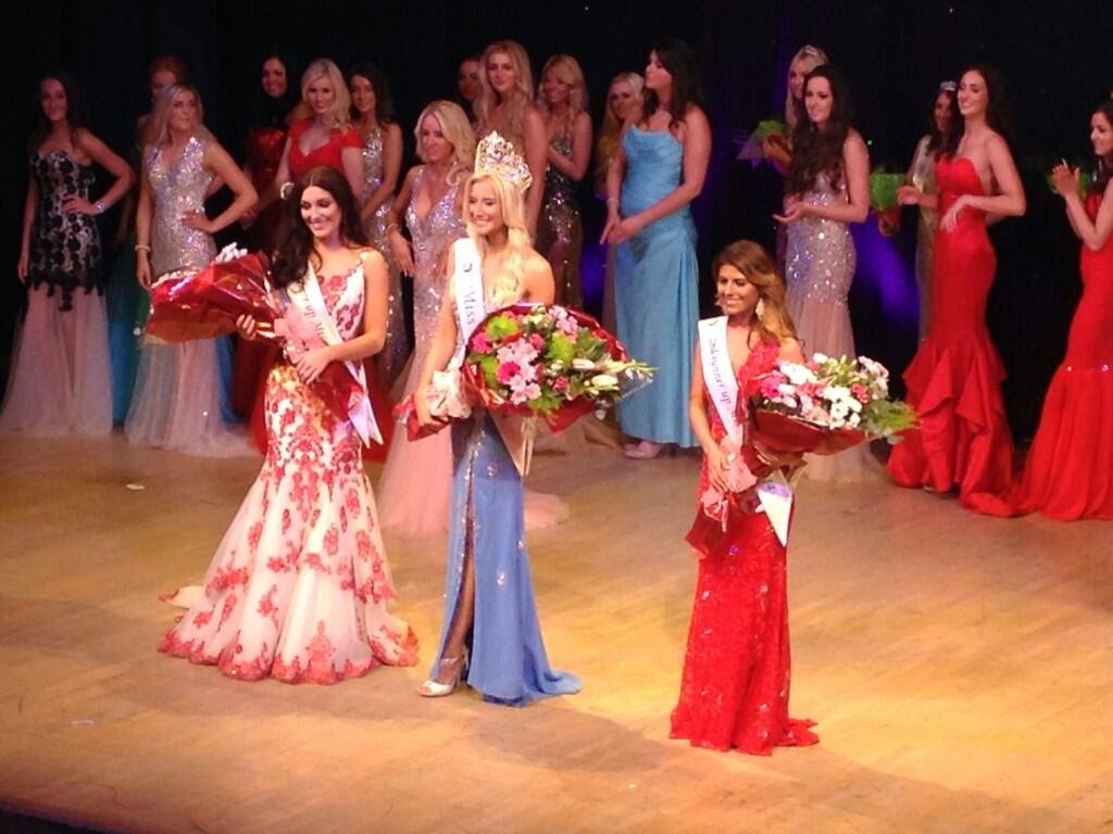 Alice Ford- MISS WALES WORLD 2014 Waleswinner