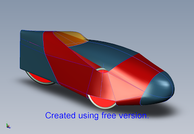 velomóvel de contraplacado aeronaútico VELOMOBILE_3