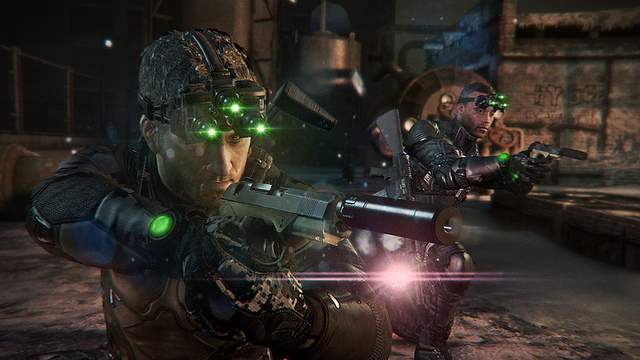 Campanha de Splinter Cell: Blacklist será extensa, diz desenvolvedor 8794669308_d56e9758cd_z