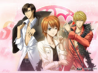 Fan Club ♥ Shoujo ♥ - Página 2 Skip