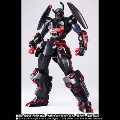  Bandai Super Robot Chogokin Anti-Gurren Lagann Sale en Junio 2013 al precio de 101 USD 1000000360_1