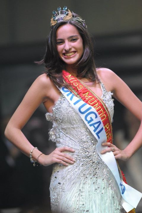 Tổng hợp thí sinh Miss World 2012. BXH ai là người đẹp nhất. - Page 3 Melanie%2BVincent