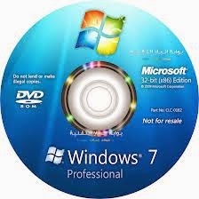 النسخة الأصلية لــــ  Windows 7 Professional 1