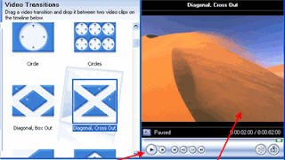 شرح برنامج Windows Movie Maker لصنع الفديوهات 6