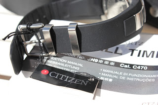 Citizen Promaster Football Timer / World Time / Diver Watch JN9010-09E IMG_2236