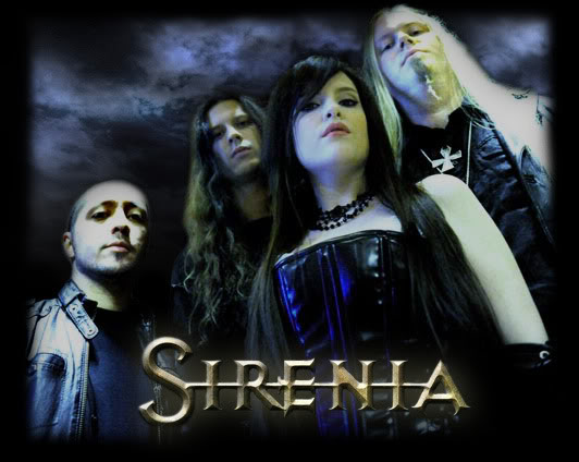 Sirenia >> album "Perils of the Deep Blue" Sirenia101