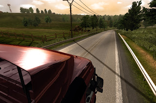 Euro truck simulator 2 1
