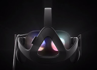 Οι ανταγωνιστές του Oculus Rift είναι εδώ FREEGR