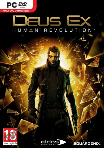 Août 2011 08/2011 DEUS-EX-HUMAN-REVOLUTION-PC