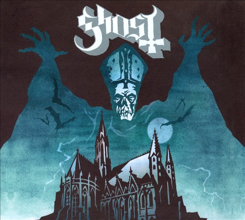 ¿Qué estáis escuchando ahora? - Página 19 Ghost