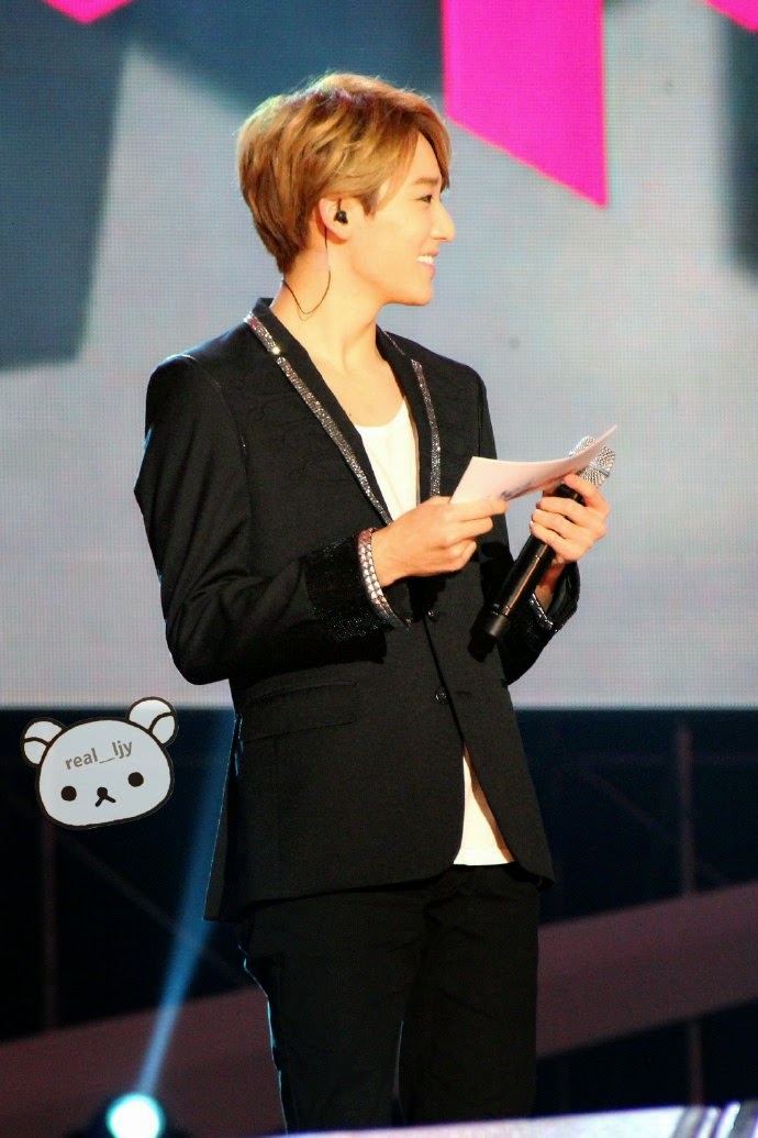 U-KISS @ Simply K-POP à Shenzen 39