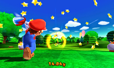 Novas Imagens + DLC's + Modo Online + Vídeo + Personagens de Mario Golf World Tour Mario_golf-4