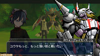 [PSP] Digimon World Re:Digitize Screenshot2