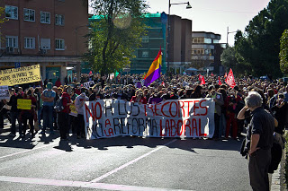 Fotos y videos de la Huelga General del 14N en Alcobendsas-Sanse 21