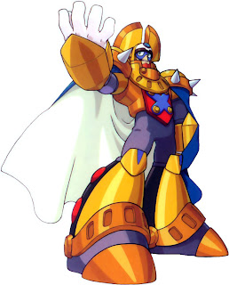 mega - RockMan e Forte [ Mega Man e Bass ] [ Snes/GBA ] King