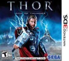 Thor: God of Thunder - Nintendo 3DS Download Box_normal%2B%2528Custom%2529