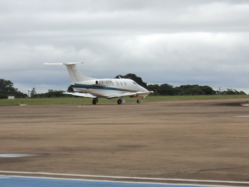 Trip e Aviação Geral - [SBUR/UBA] DSC04587