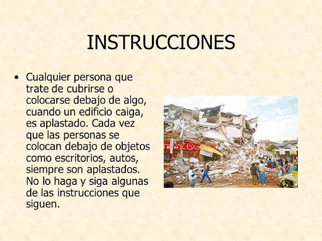 Terremoto ¿Como Salvar Tu Vida? Presentaci%25C3%25B3n7