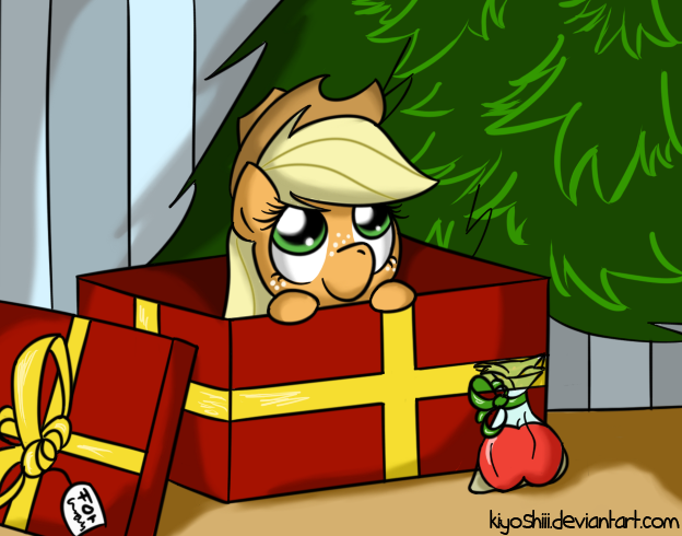 Funny pictures, videos and other media thread! - Page 6 Late_christmas_by_kiyoshiii-d4khl2a