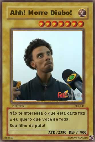 Yugioh Card's Morre