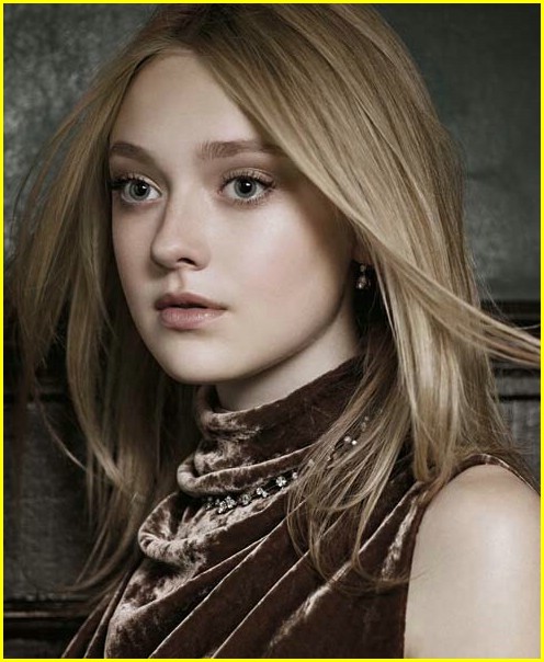 Floresta Proibida - Página 3 Dakota-Fanning-celeb