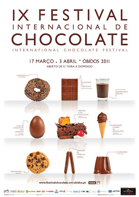 O meu post de Domingo FestivalChocolate_2011