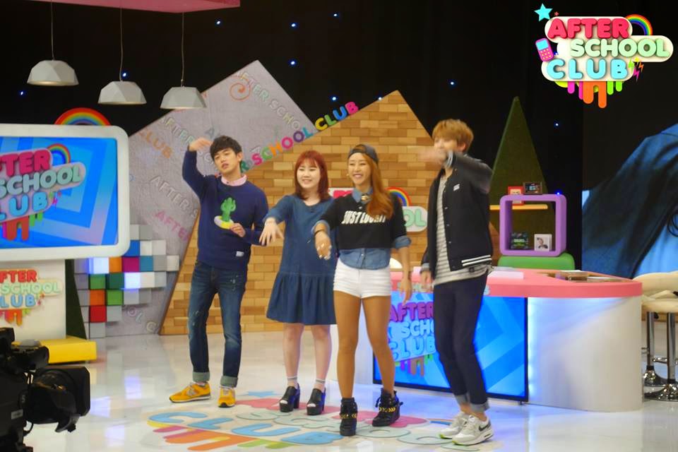 [PICS] Kevin @ After school club - Page 2 16