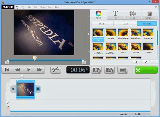 تحميل برنامج MAGIX Video easy HD لتحرير وتعديل الفيديو. MAGIX-Video-Easy_3