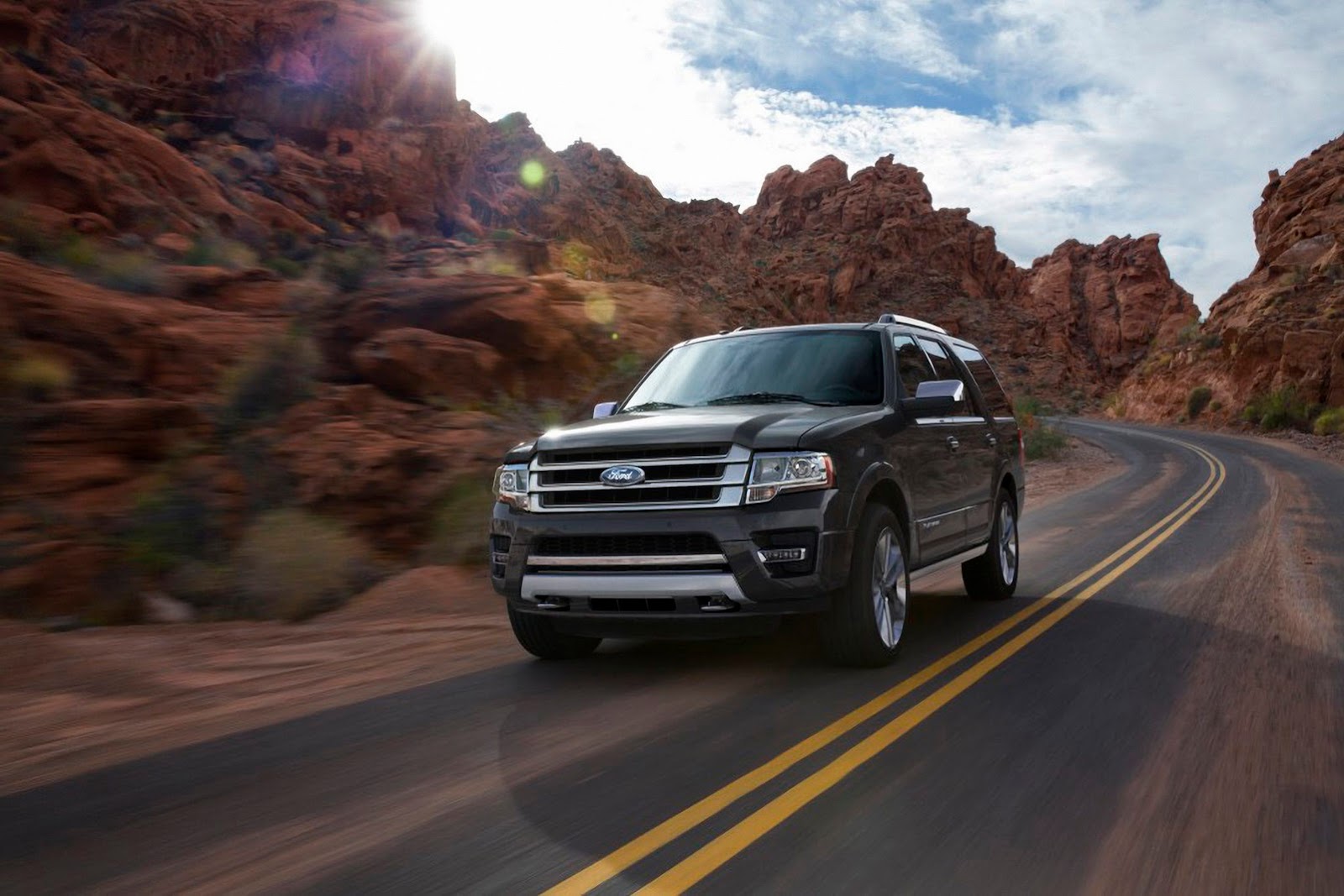 2014 - [Ford] Expedition 2015-Ford-Expedition-12