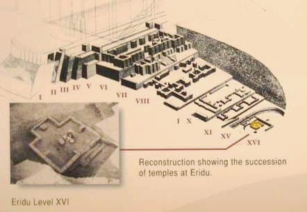 Eridu, the First City on Earth where the Sumerian Kings "from Heaven" ruled X_eridu_swiatynie