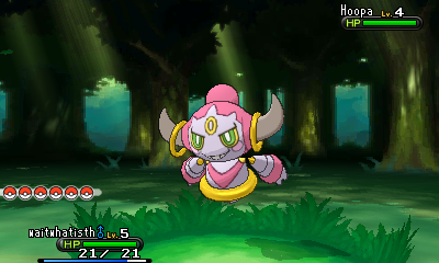 [Rumor]Evento dos lendários Hoopa, Diancie e Volcanion pode estar chegando! Hoopa