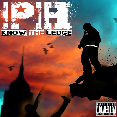 PH(PumpkinHead)-Know The Ledge PH-Know-The-Ledge-COVER