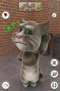 تحميل لعبة القط الناطق للكمبيوتر والاندرويد لجميع الاجهزة مجانا Download Talking Tom Ca Talking-Tom-Cat-Free2