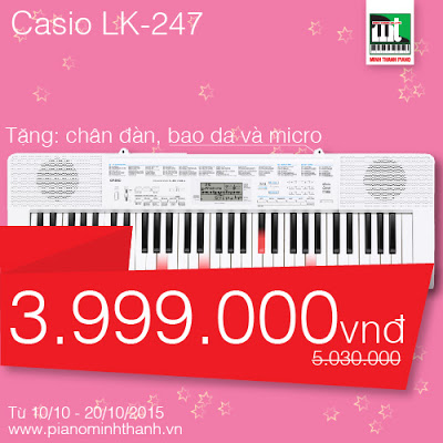 Khuyến mãi lớn nhân dịp 20/10 tại Minh Thanh PIANO Khuyen-mai-organ-casio-lk-247-01