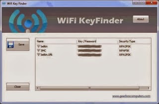    Wifi Key Finder 1.1.0 Portable  Ccccccccccc