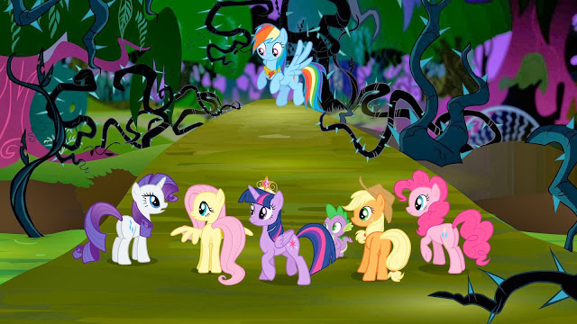 My little pony Friendship is magic: saison 4 (23 novembre) - Page 3 2