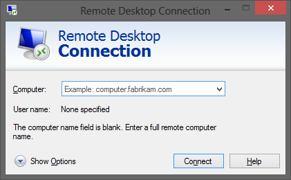 Bypassing Windows Remote Desktop Credentials 1