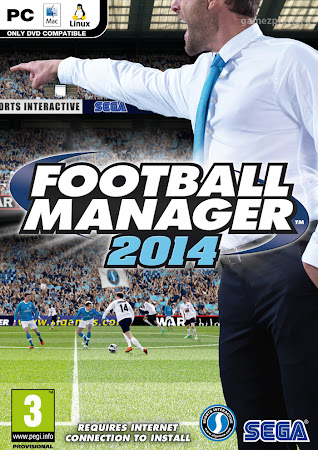 Football Manager 2014 PC RePack z10yded 8350FM14_PC_2DPACK_WEB_EX