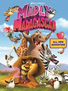 Free Download Madly Madagascar (2012) DVDRip 150MB 9fa55b1ab172-225x300