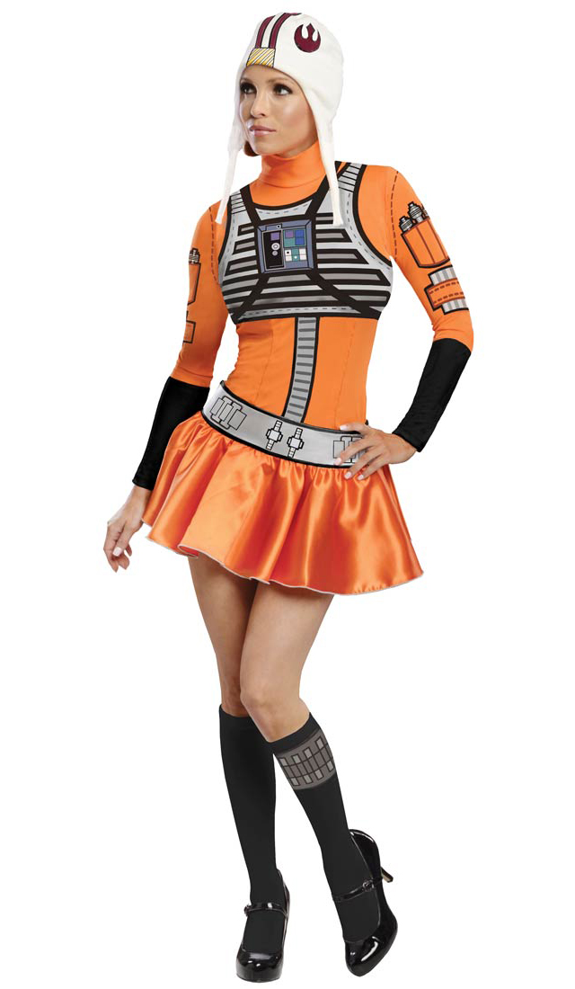 Star Wars - The Cool Weird Freaky Creepy Side of The Force - Page 20 887140-X-Wing-Fighter-Sexy-Costume-large