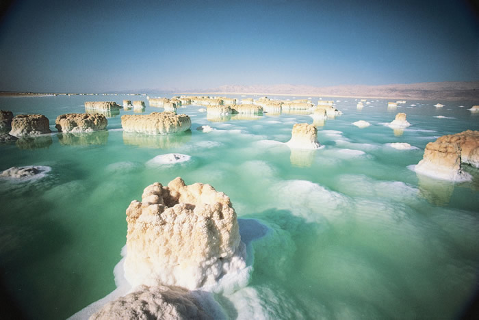 البحر الميت - صور كما لم تراها من قبل Dead-sea--03